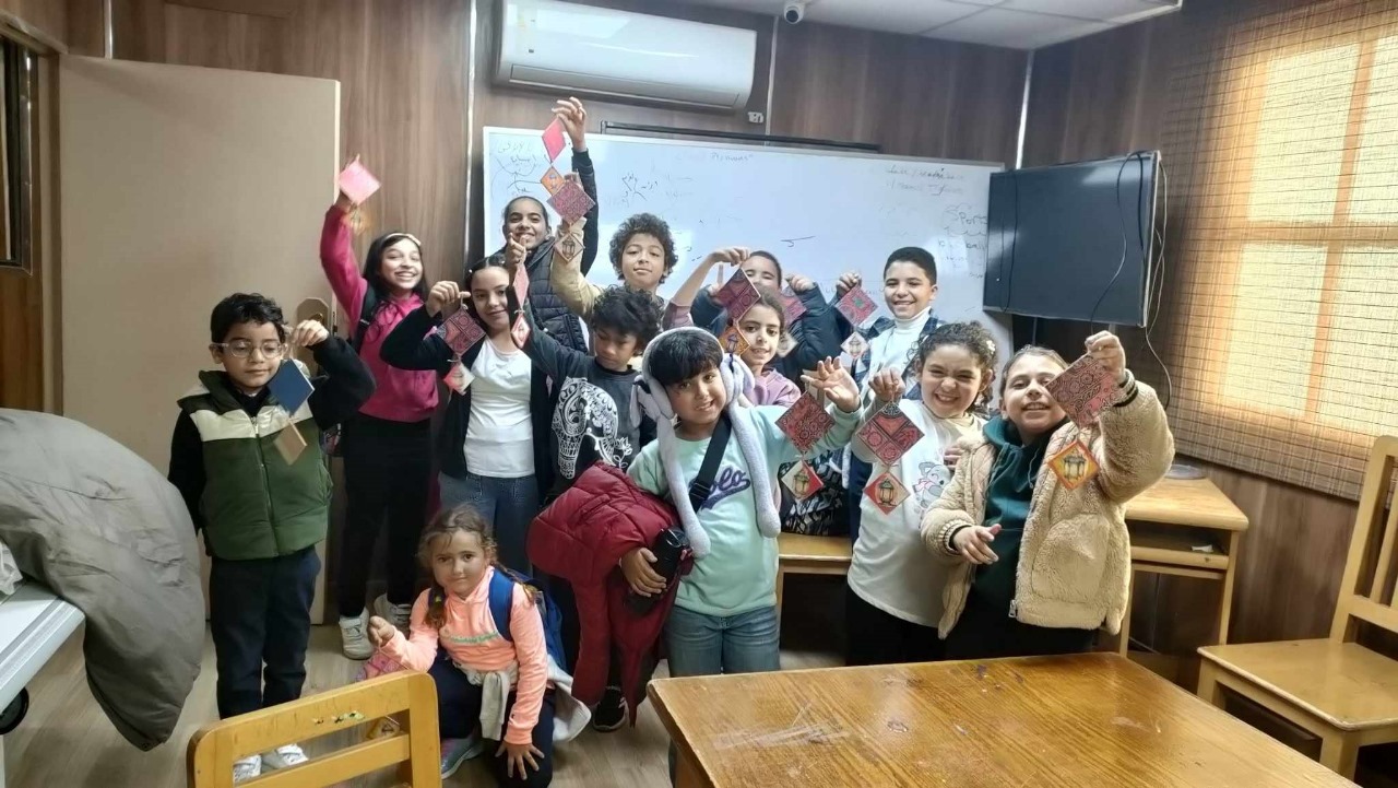 ورشة معلقة الديكوباج